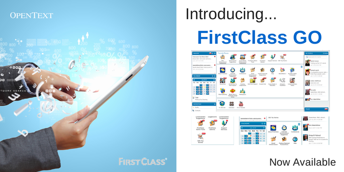 FirstClass - Collaborate Like Never Before
